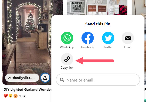 How to download pinterest gif and save it to PC? - Gadget Live